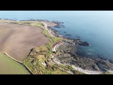 Kearney, Knockinelder beach and southern Ards peninsula