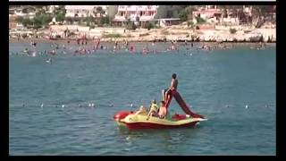 AKKUM PLAJI SİLİFKE MERSİN 2012 YAZ TATİLİ GÖRÜNTÜLERİ , AKKUM PANSİYONLARI FİYA