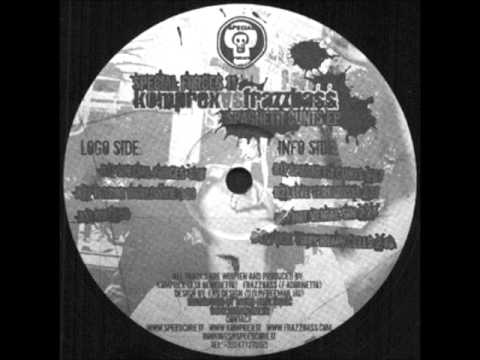 Komprex vs Frazzbass - Spaghetti Cunts - SPF011