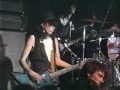 HANOI ROCKS "Taxi Driver" Live at The Marquee 1983