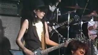 HANOI ROCKS &quot;Taxi Driver&quot; Live at The Marquee 1983