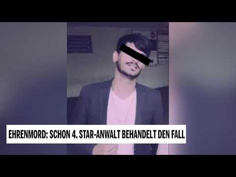 Ehrenmord: Schon 4. Star-Anwalt behandelt den Fall