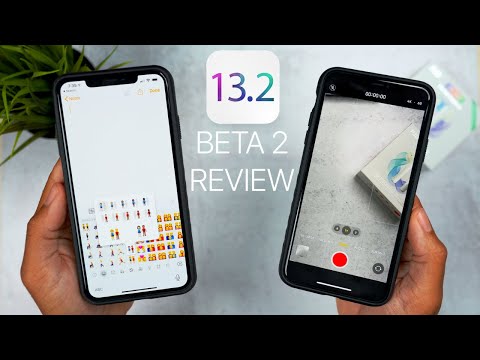 iOS 13.2 Beta 2 Review! New Features + Performance Boost!