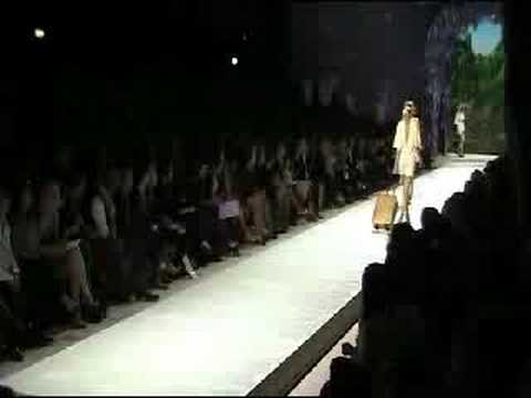 Sfilata Blugirl p-e '09 - Prima Parte