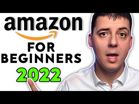 , title : 'Amazon FBA For Beginners 2022