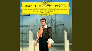 Mozart: Le nozze di Figaro, K. 492 / Act 1 - &quot;Non più andrai&quot;