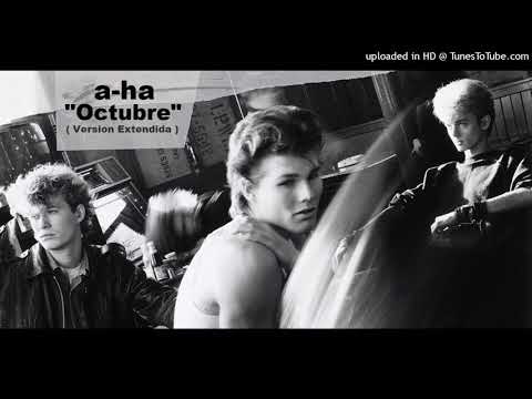 Videoclip de October (Demo) — a-ha