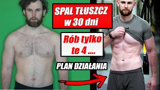 Schudnij w 30 dni 🔴 plan czerwcowego wyzwania🔴