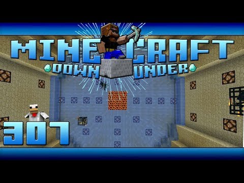 Minecraft Down Under | S2 | Episode 307 | Flood Lights