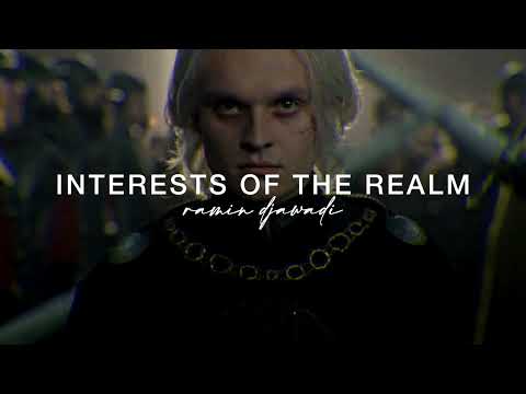 (slowed & reverb) interests of the realm