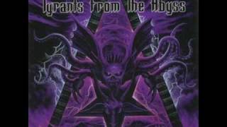 diabolic visions from the darkside morbid angel cover