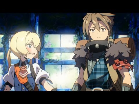 新・世界樹の迷宮 ミレニアムの少女