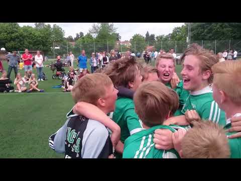 Skogås P03 vinnare Eken Cup 2016