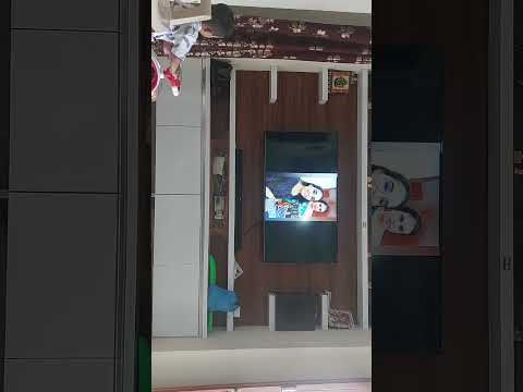 Ayushman watching wishes on his 2nd birthday 🎂 🥳  #happy #birthday #Ayushman #new_car