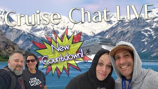 Cruise Chat LIVE | 🌴LIVE from SoCal🌴 | Ep. 174