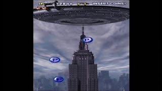 SPACE BOMBER (ARCADE - FULL GAME)