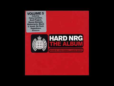 Hard NRG The Album Vol 5 CD2 Mixed By Jason Midro