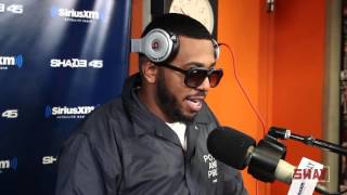 Friday Fire Cypher: Chuck Inglish Open & Honest About the "Cool Kids" + Creating Influential Sounds