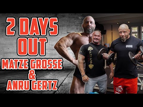Formcheck mit Matze Grosse & Andru Gertz | 2 Tage vorm Nordseecup 2021