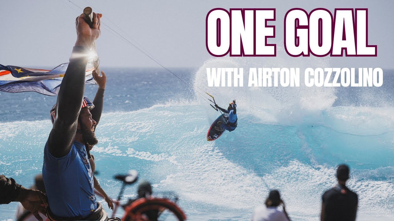 One Goal |  Airton Cozzolino | Cape Verde 2024