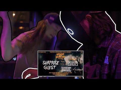 InOrbitDubz x CRiiOZ x Mushroom Cloud B2B LIVE | CRAZY Wayward Wednesday