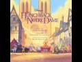 The Huchback Of Notre Dame Soundtrack ~ Paris Burning