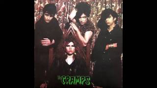 The Cramps- Rockin Bones B/W Voodoo Idol