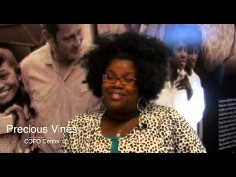 Brandon Taylor and Precious Vines tribute to Nelson Mandela