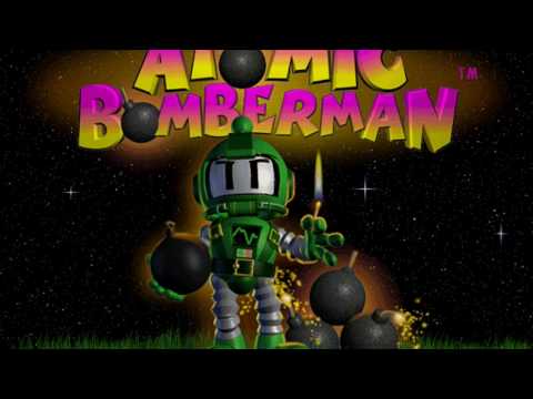 [Atomic Bomberman] Playthrough