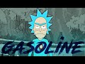 Rick Sanchez Tribute Gasoline Rick And Morty