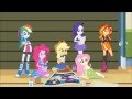 MLP Rainbow Rocks - Welcome to the Show ...