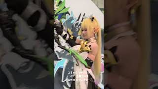 【公式コスプレイヤー】コミックマーケット107