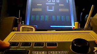 Atari C-380 Video Pinball unit