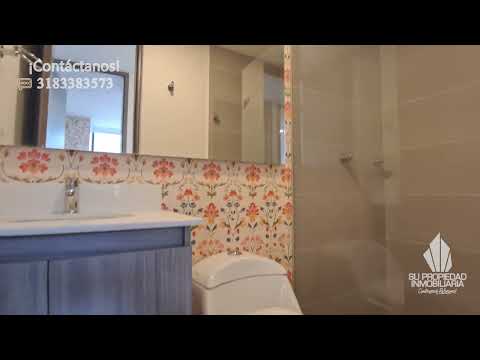 9076 APARTAMENTO EN ARRIENDO EN ENVIGADO, ANTIOQUIA. (link de WhatsApp en la descripción)