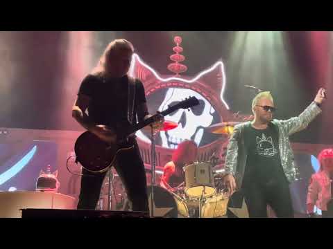 Cats in Space - Bootleg Bandeleros - Islington Assembly Rooms - 13/12/2023