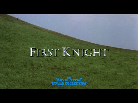 First Knight (1995) title sequence