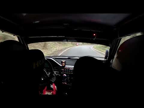 Cameracar MALATESTA BARRA 8' Ronde della Val Merula 2022