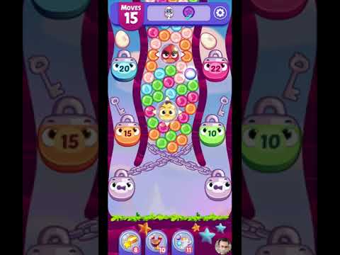 Angry Birds Dream Blast (Level 211-220) Android-iOS Gameplay