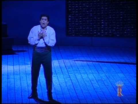 Marcelo Alvarez -- Luisa Miller, Madrid, Quando le sere al placido