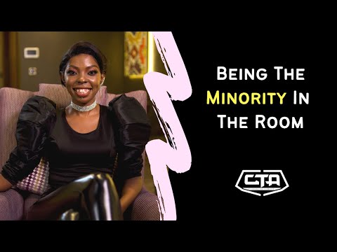 1117. Being The Minority In The Room - Adelle Onyango (The Play House)