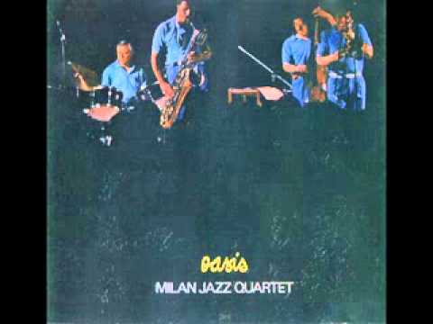 oasis - milan jazz quartet
