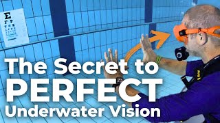 Best Prescription Dive Masks - The Secret to PERFECT Vision Underwater