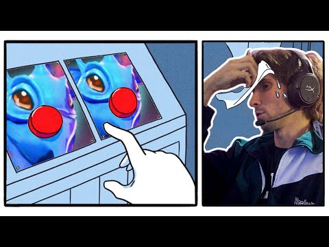 Dendi needs your advice! B8 DPC Interview