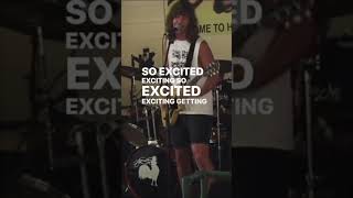 ROBERT POLLARD OF GUIDED BY VOICES CATCHES US SMOKING POT ON STAGE!