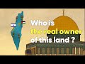The Holy Land of Jerusalem