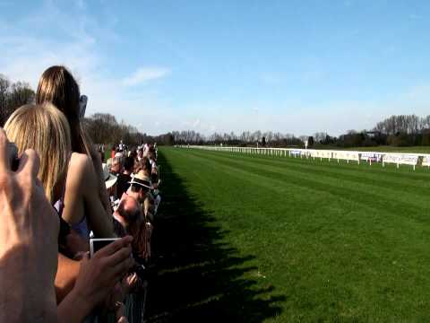 Pferderennen & Pferdewetten in München Riem
