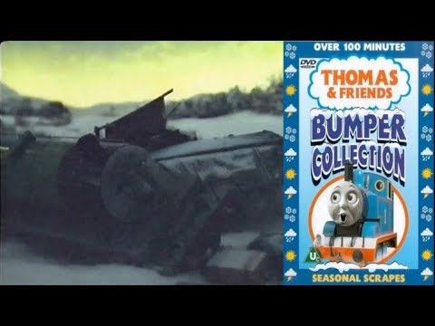 "Seasonal Scrapes" - Gondarth's Video Memories - Episode 49