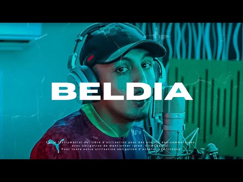 Jul x Sasso x Morad Type Beat 2022 "BELDIA" | Instru Rap Freestyle Ambiance 2022