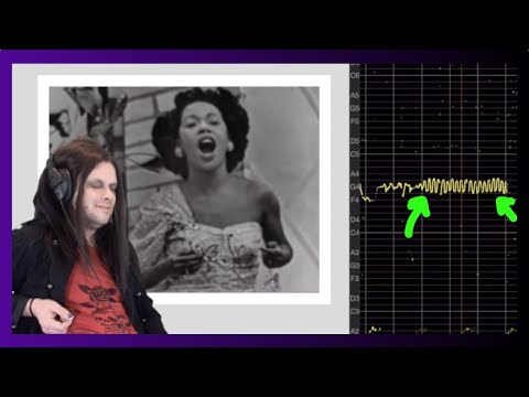 TENOR REACTS TO SARAH VAUGHAN - FOOL'S PARADISE