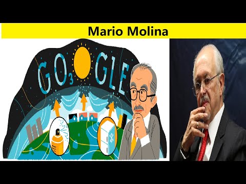 Mario Molina: Mexican chemist, Biography of Nobel Laureate Mario Molina who help to save ozone layer